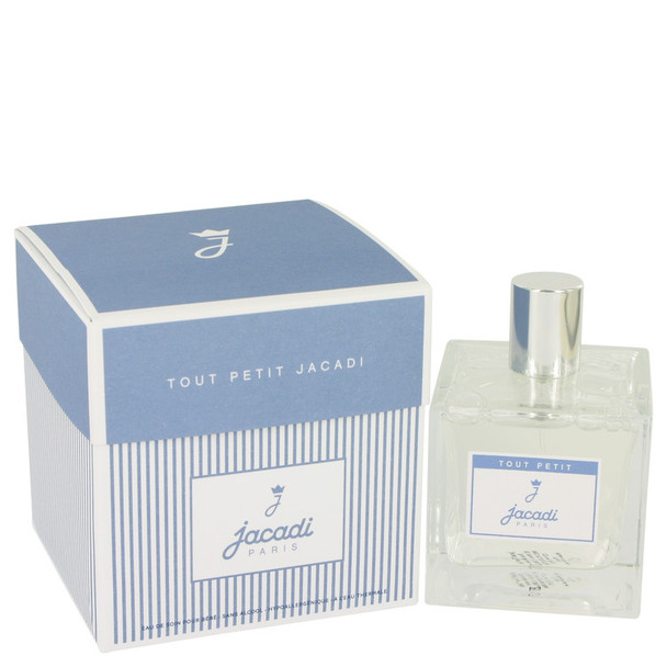 Tout Petit Jacadi by Jacadi Eau De Toilette Spray (Alcohol Free) 3.4 oz for Men