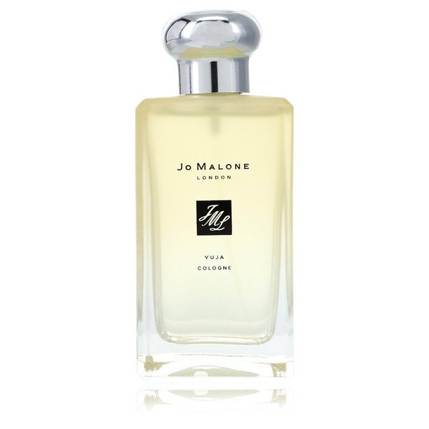 Jo Malone Yuja by Jo Malone Cologne Spray (Unisex Unboxed) 3.4 oz for Men