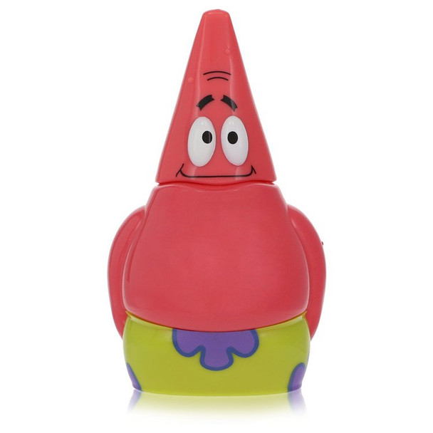 Spongebob Squarepants Patrick by Nickelodeon Eau De Toilette Spray (unboxed) 3.4 oz for Men