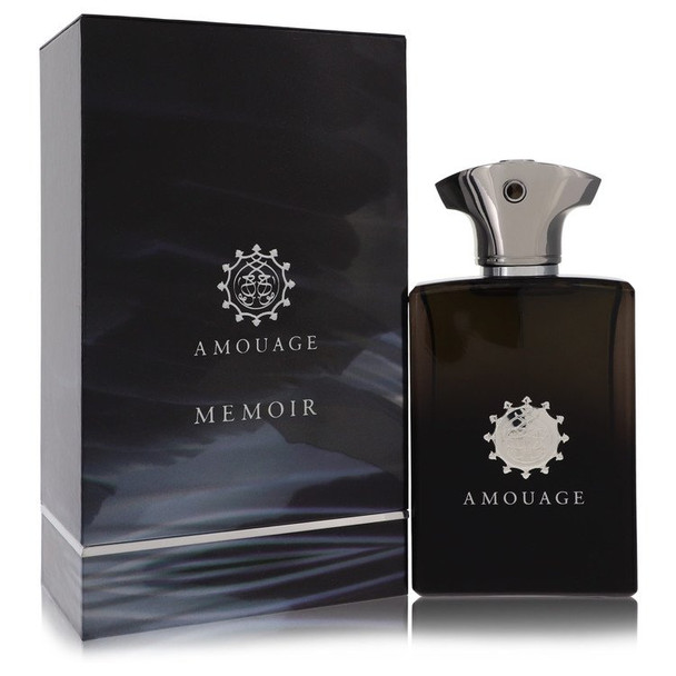 Amouage Memoir by Amouage Eau De Parfum Spray 3.4 oz for Men