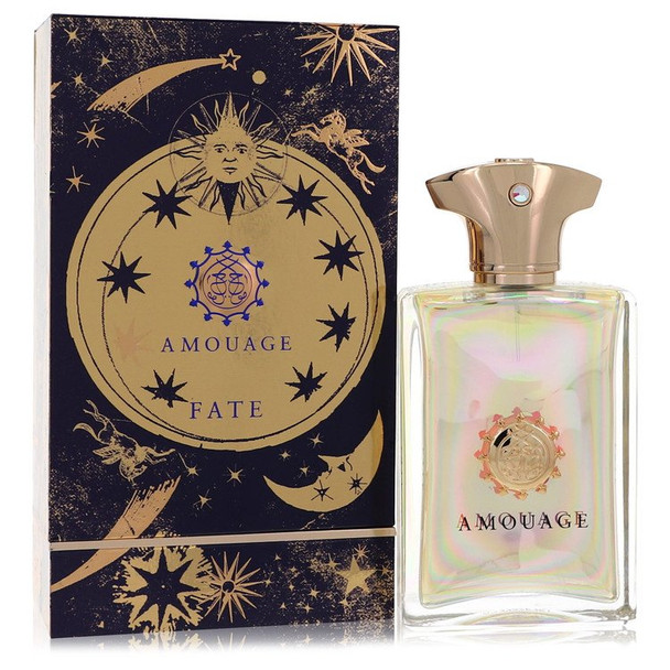 Amouage Fate by Amouage Eau De Parfum Spray 3.4 oz for Men