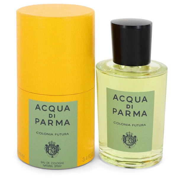 Acqua Di Parma Colonia Futura by Acqua Di Parma Eau De Cologne Spray (unisex) 3.4 oz for Women