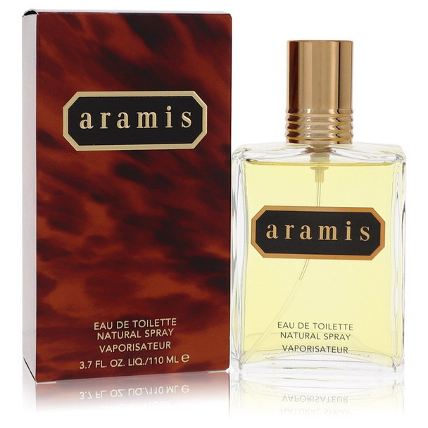 ARAMIS by Aramis Cologne / Eau De Toilette Spray 3.7 oz for Men