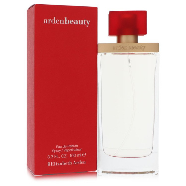 Arden Beauty by Elizabeth Arden Eau De Parfum Spray 3.3 oz for Women