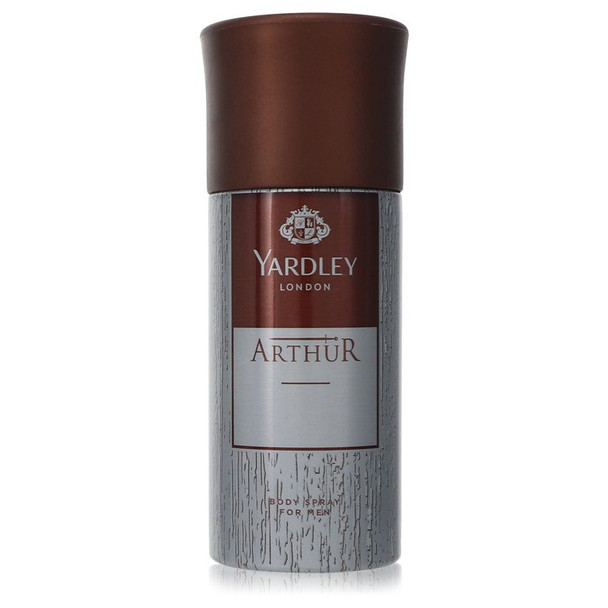 Yardley Arthur by Yardley London Body Spray 5.1 oz for Men