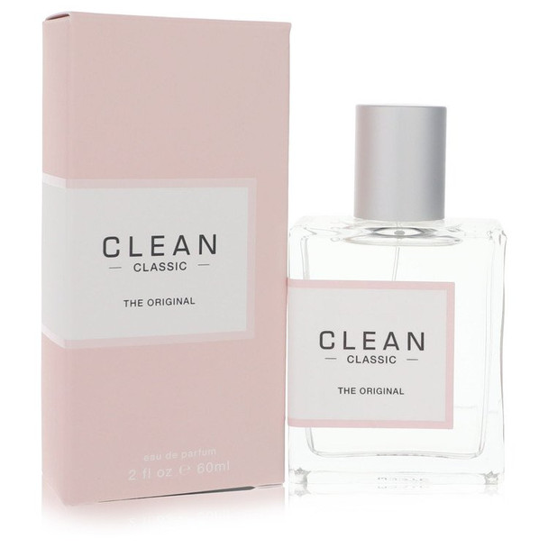 Clean Original by Clean Eau De Parfum Spray 2.14 oz for Women