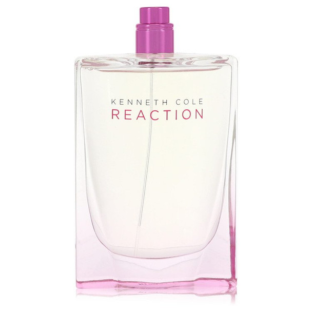 Kenneth Cole Reaction by Kenneth Cole Eau De Parfum Spray (Tester) 3.4 oz for Women