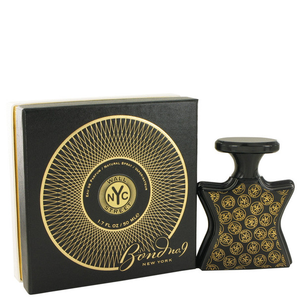 Wall Street by Bond No. 9 Eau De Parfum Spray 1.7 oz for Women