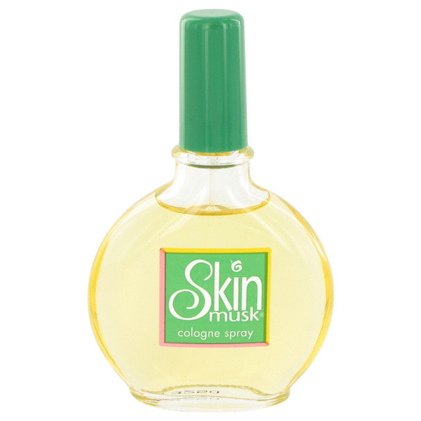 Skin Musk by Parfums De Coeur Cologne Spray (unboxed) 2 oz for Women