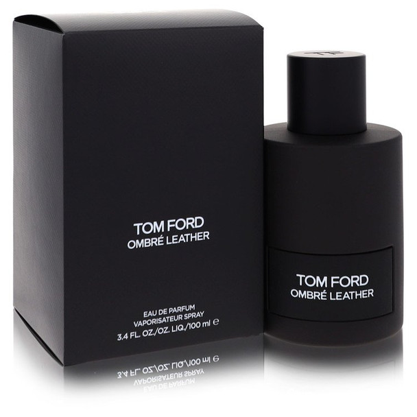 Tom Ford Ombre Leather by Tom Ford Eau De Parfum Spray (Unisex) 3.4 oz for Women