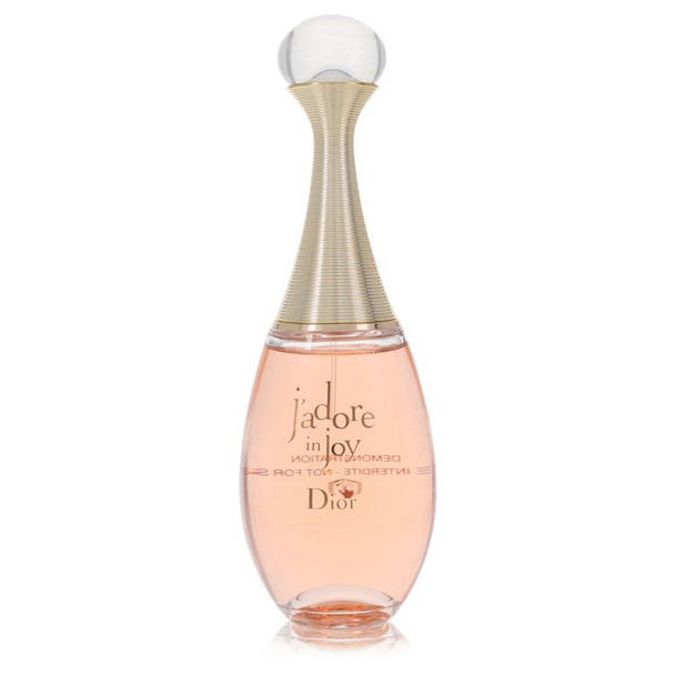 Jadore in Joy by Christian Dior Eau De Toilette Spray (Tester) 3.4 oz for Women