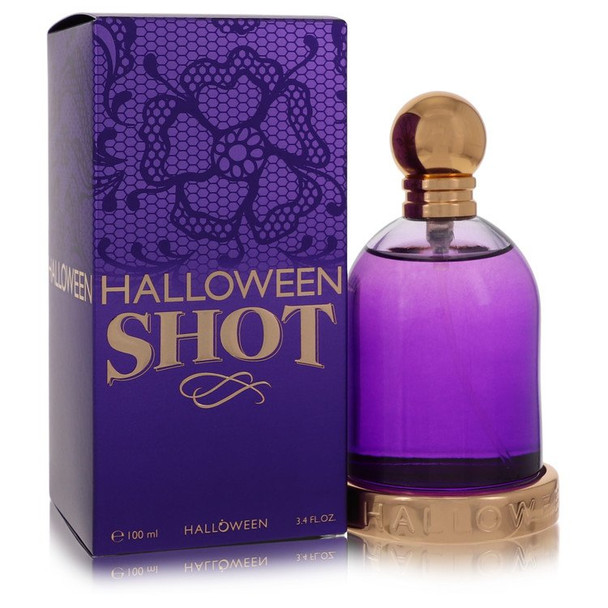 Halloween Shot by Jesus Del Pozo Eau De Toilette Spray 3.4 oz for Women