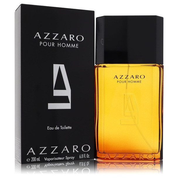 AZZARO by Azzaro Eau De Toilette Spray 6.8 oz for Men