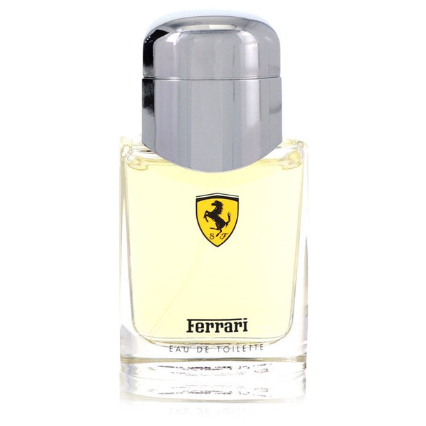 FERRARI RED by Ferrari Eau De Toilette Spray (Unboxed) 1.3 oz for Men