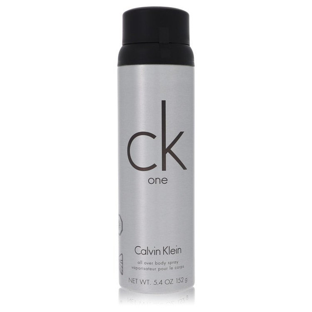CK ONE by Calvin Klein Body Spray (Unisex) 5.2 oz for Women