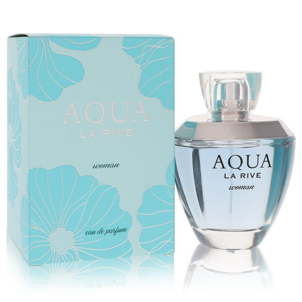 Aqua Bella by La Rive Eau De Parfum Spray 3.3 oz for Women