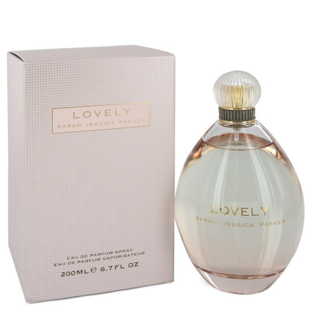 Lovely by Sarah Jessica Parker Eau De Parfum Spray 6.7 oz  for Women