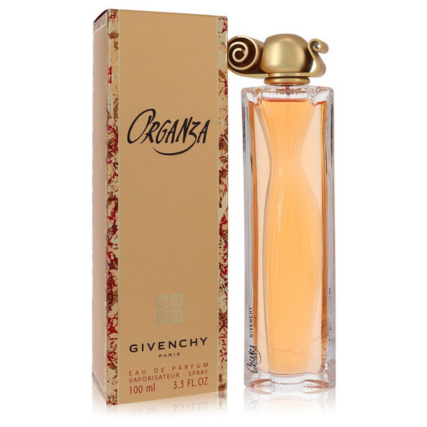 ORGANZA by Givenchy Eau De Parfum Spray 3.3 oz for Women