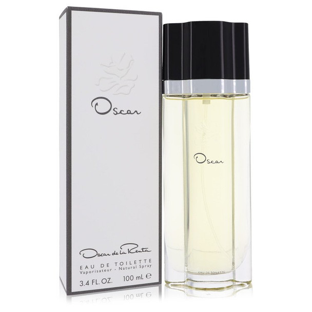 OSCAR by Oscar de la Renta Eau De Toilette Spray 3.4 oz for Women