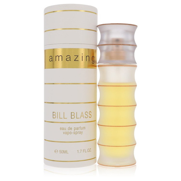 AMAZING by Bill Blass Eau De Parfum Spray 1.7 oz for Women