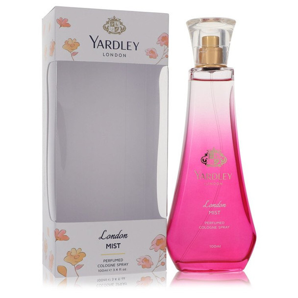 London Mist by Yardley London Cologne Spray 3.4 oz for Women