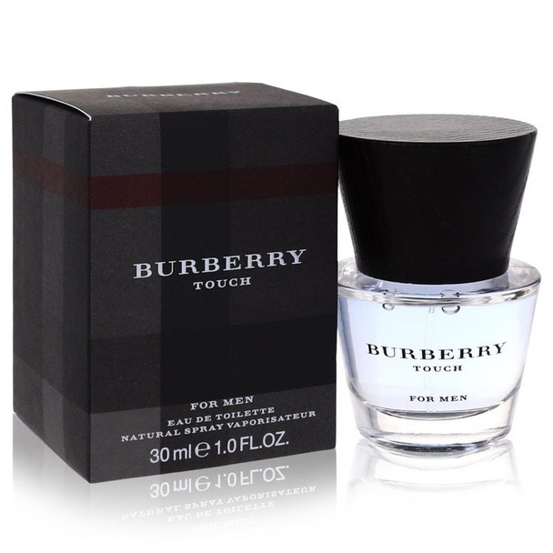 BURBERRY TOUCH by Burberry Eau De Toilette Spray 1 oz for Men