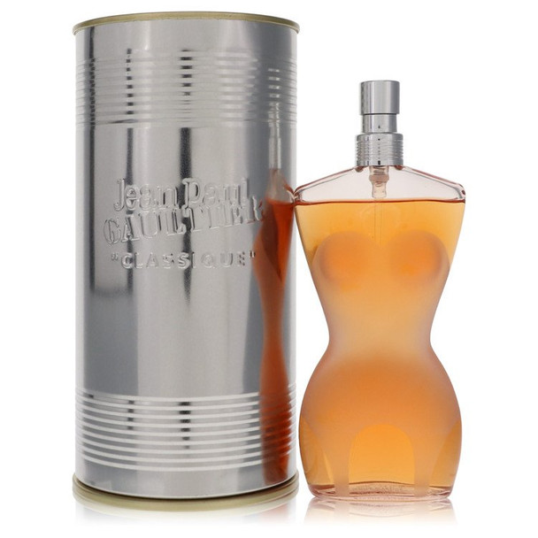 JEAN PAUL GAULTIER by Jean Paul Gaultier Eau De Toilette Spray 3.4 oz for Women