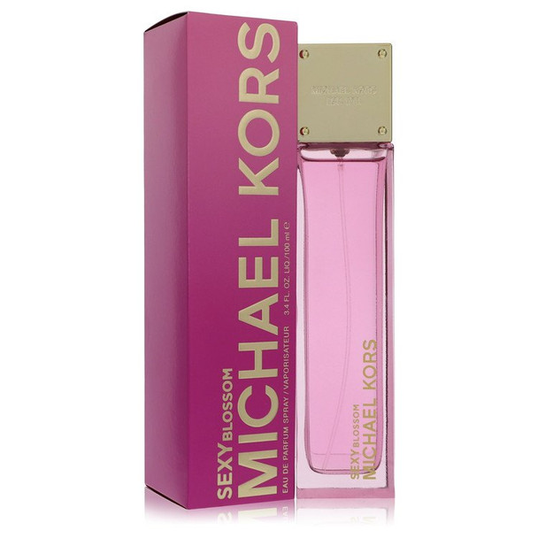 Michael Kors Sexy Blossom by Michael Kors Eau De Parfum Spray 3.4 oz for Women