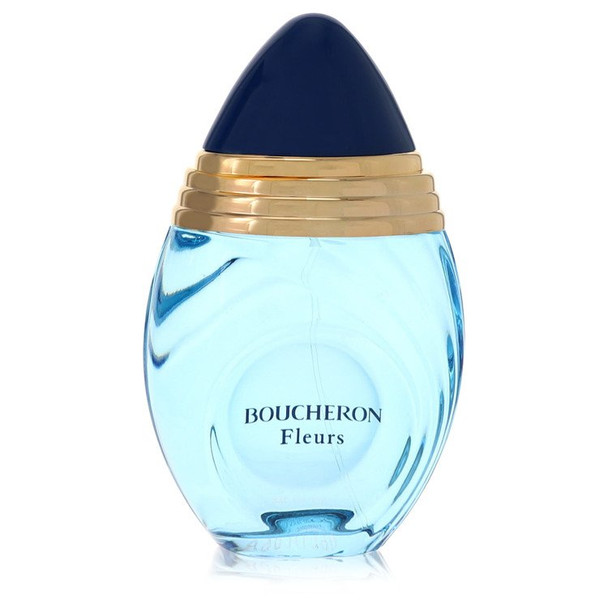 Boucheron Fleurs by Boucheron Eau De Parfum Spray (Unboxed) 3.3 oz for Women