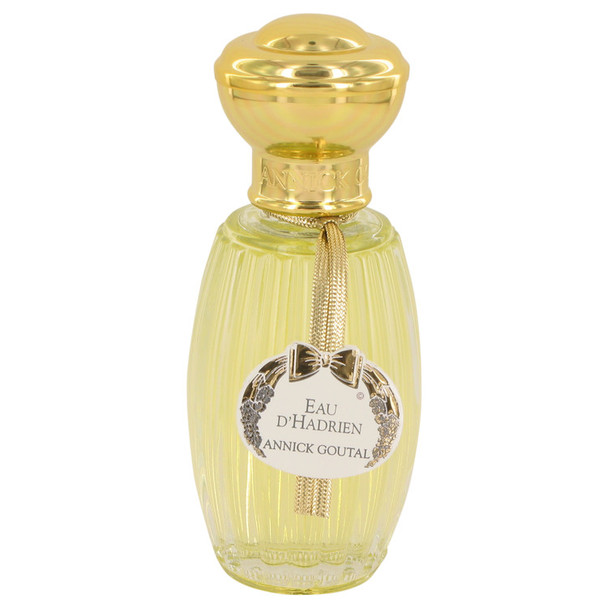 EAU D'HADRIEN by Annick Goutal Eau De Parfum Spray (unboxed) 3.4 oz for Women