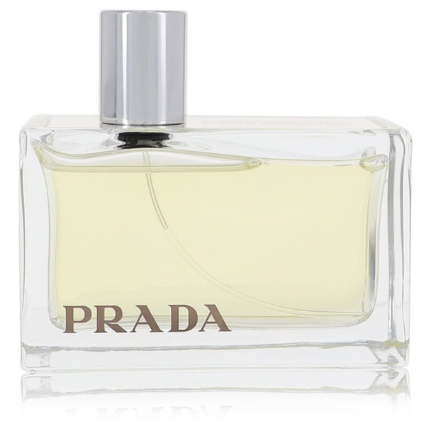 Prada Amber by Prada Eau De Parfum Spray (Tester) 2.7 oz for Women