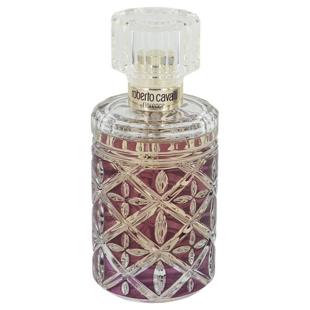 Roberto Cavalli Florence by Roberto Cavalli Eau De Parfum Spray (unboxed) 2.5 oz for Women