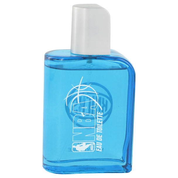 NBA Knicks by Air Val International Eau De Toilette Spray (Tester) 3.4 oz for Men