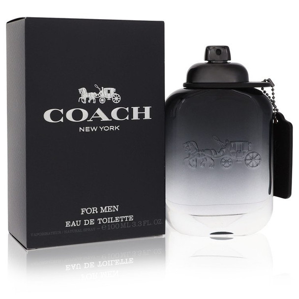 Coach by Coach Eau De Toilette Spray 3.3 oz for Men