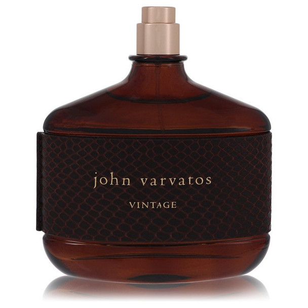 John Varvatos Vintage by John Varvatos Eau De Toilette Spray (Tester) 4.2 oz for Men