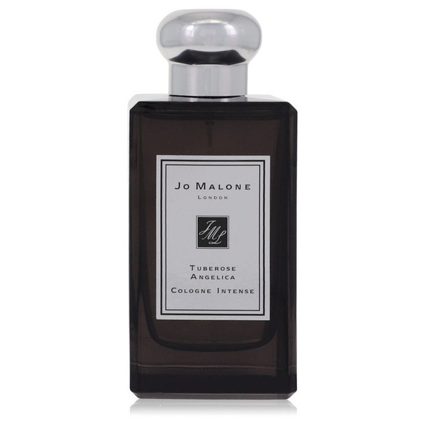 Jo Malone Tuberose Angelica by Jo Malone Cologne Intense Spray (Unisex Unboxed) 3.4 oz for Women