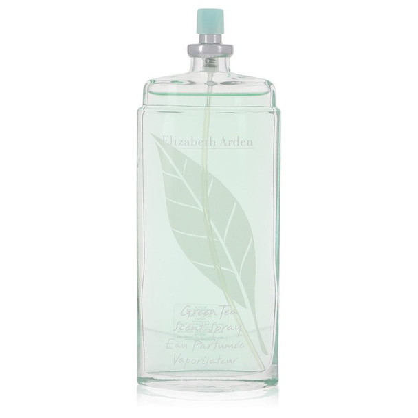 GREEN TEA by Elizabeth Arden Eau Parfumee Scent Spray (Tester) 3.4 oz for Women