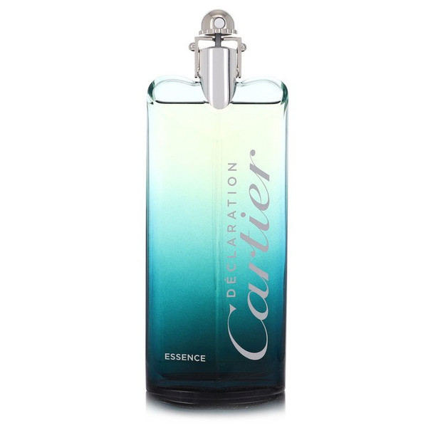 Declaration Essence by Cartier Eau De Toilette Spray (Tester) 3.4 oz for Men