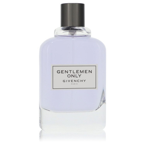 Gentlemen Only by Givenchy Eau De Toilette Spray (unboxed) 3.4 oz for Men