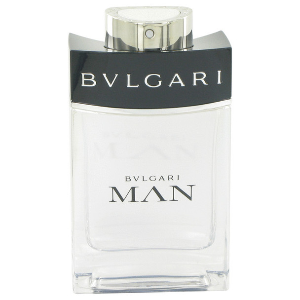 Bvlgari Man by Bvlgari Eau De Toilette Spray (unboxed) 3.4 oz for Men