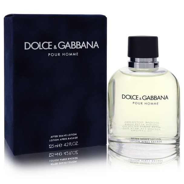 DOLCE & GABBANA by Dolce & Gabbana After Shave 4.2 oz for Men