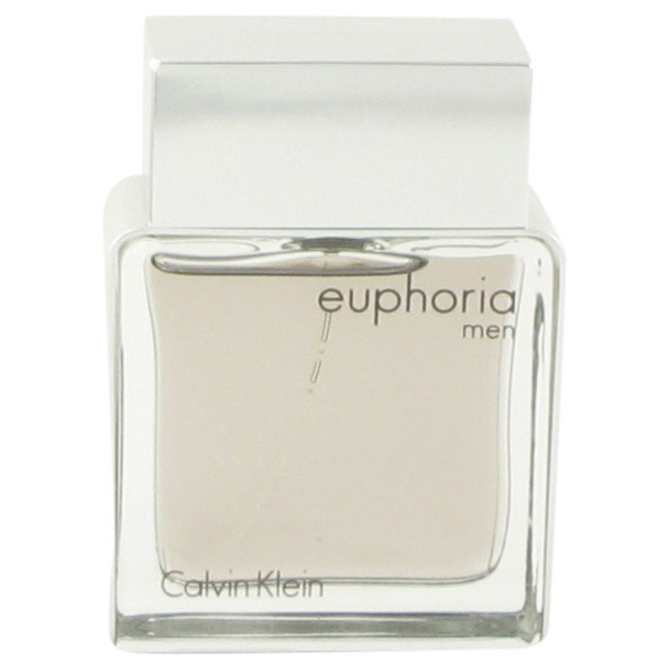 Euphoria by Calvin Klein Eau De Toilette Spray (unboxed) 1.7 oz for Men
