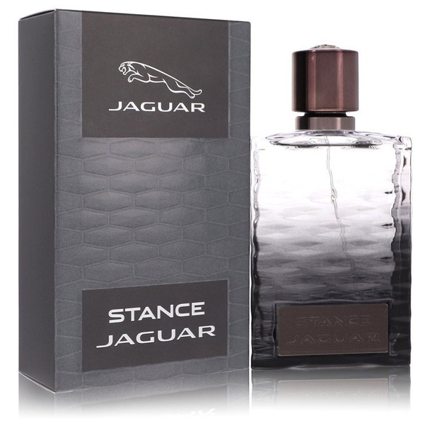 Jaguar Stance by Jaguar Eau De Toilette Spray (Unboxed) 3.4 oz for Men