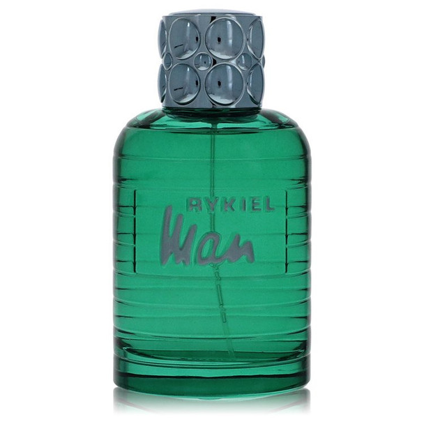 Rykiel Man by Sonia Rykiel Eau De Toilette Spray (Unboxed) 4.2 oz for Men