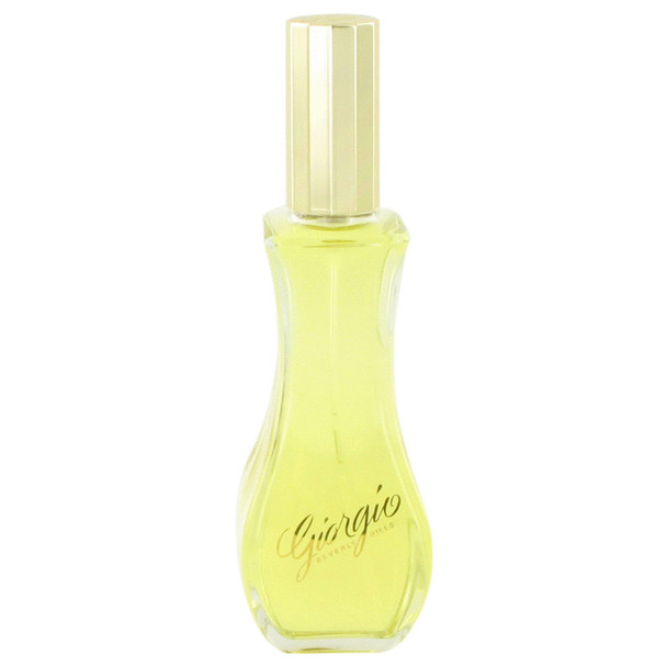 GIORGIO by Giorgio Beverly Hills Eau De Toilette Spray (unboxed) 3 oz for Women