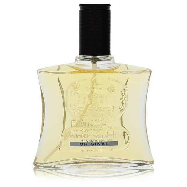 BRUT by Faberge Eau De Toilette Spray (Original Glass Bottle )unboxed 3.4 oz for Men