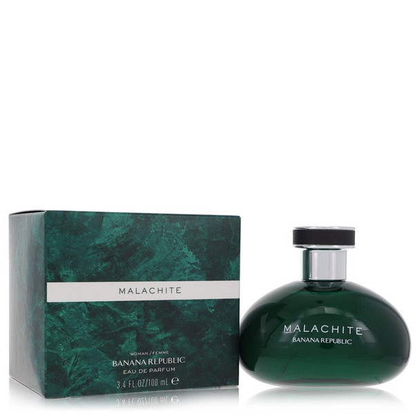 Banana Republic Malachite by Banana Republic Eau De Parfum Spray 3.4 oz for Women