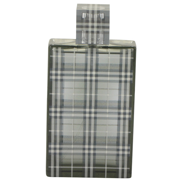 Burberry Brit by Burberry Eau De Toilette Spray (unboxed) 3.4 oz for Men