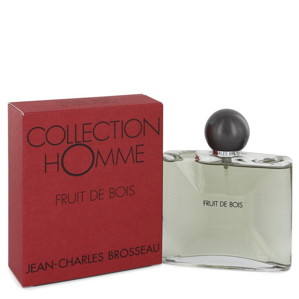 Fruit De Bois by Brosseau Eau De Toilette Spray 3.4 oz for Women