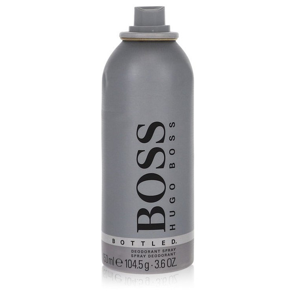 BOSS NO. 6 by Hugo Boss Deodorant Spray (Tester) 5 oz for Men